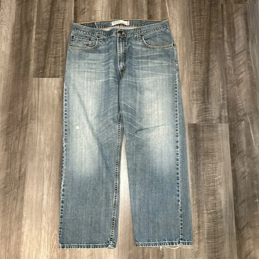 Levi’s 559 Relaxed Straight Jeans - 38x30
